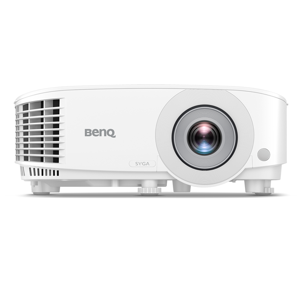 Proyector BenQ MS560 DLP 4000 Lúmenes SVGA Resolución 800x600 Lámpara 203W Hasta 15000 Horas USB/HDMI