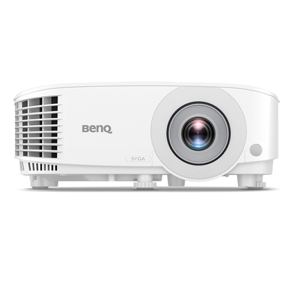 Proyector BenQ MS560 DLP 4000 Lúmenes SVGA Resolución 800x600 Lámpara 203W Hasta 15000 Horas USB/HDMI