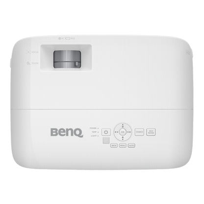 Proyector BenQ MS560 DLP 4000 Lúmenes SVGA Resolución 800x600 Lámpara 203W Hasta 15000 Horas USB/HDMI
