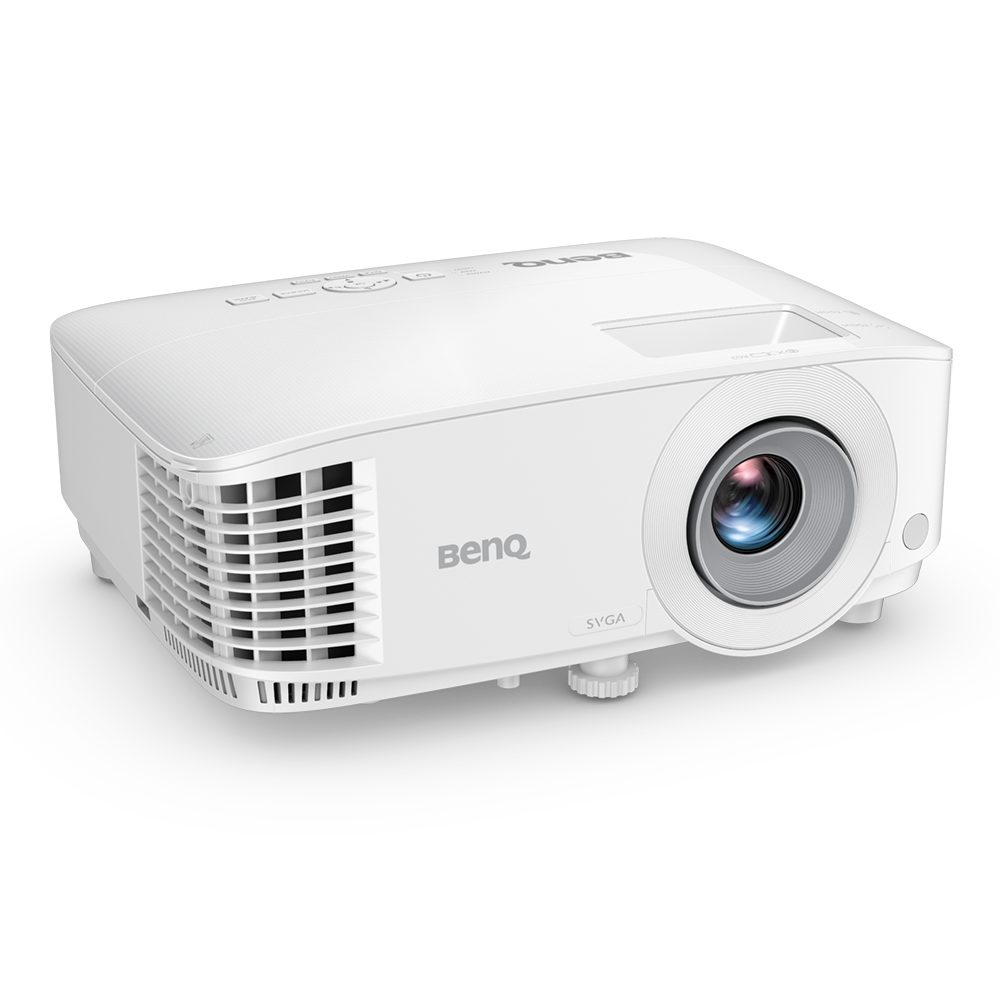 Proyector BenQ MS560 DLP 4000 Lúmenes SVGA Resolución 800x600 Lámpara 203W Hasta 15000 Horas USB/HDMI