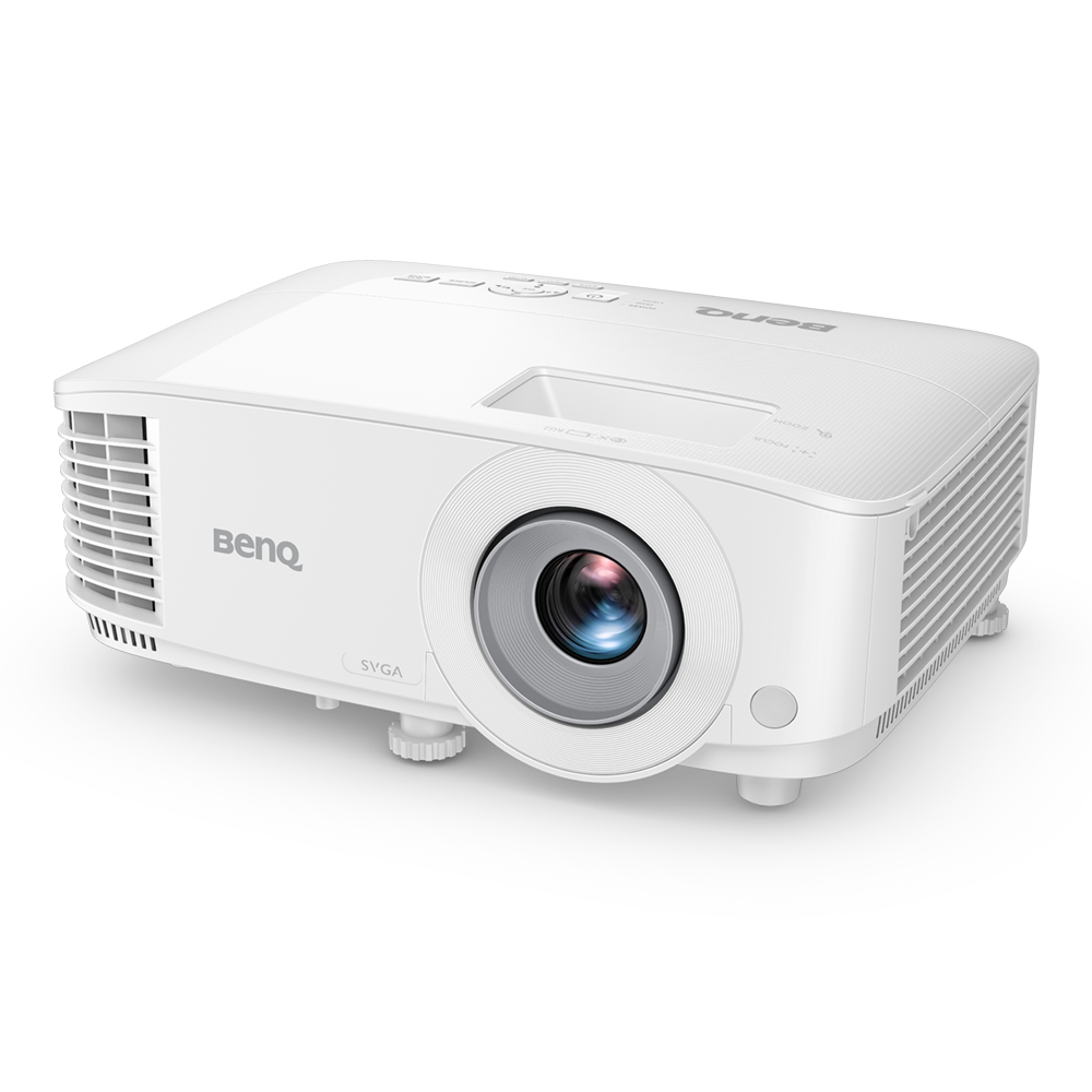 Proyector BenQ MS560 DLP 4000 Lúmenes SVGA Resolución 800x600 Lámpara 203W Hasta 15000 Horas USB/HDMI