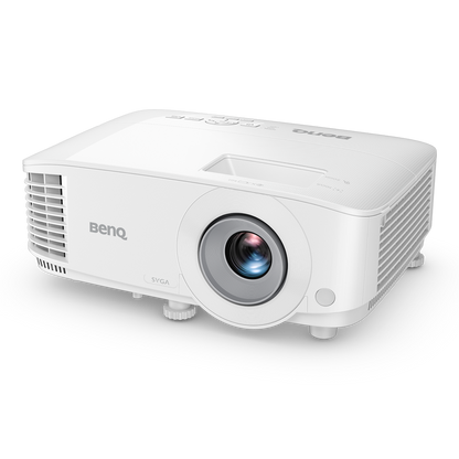 Proyector BenQ MS560 DLP 4000 Lúmenes SVGA Resolución 800x600 Lámpara 203W Hasta 15000 Horas USB/HDMI