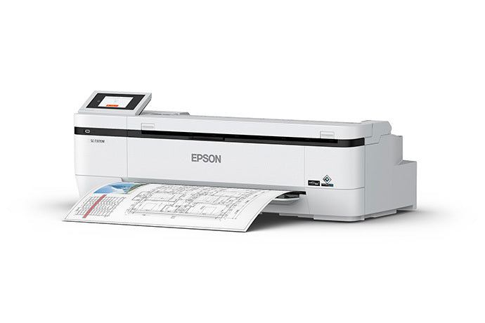Plotter Epson SureColor T3170M 24" Resolución 2400x1200 Escáner Integrado Ancho 60cm