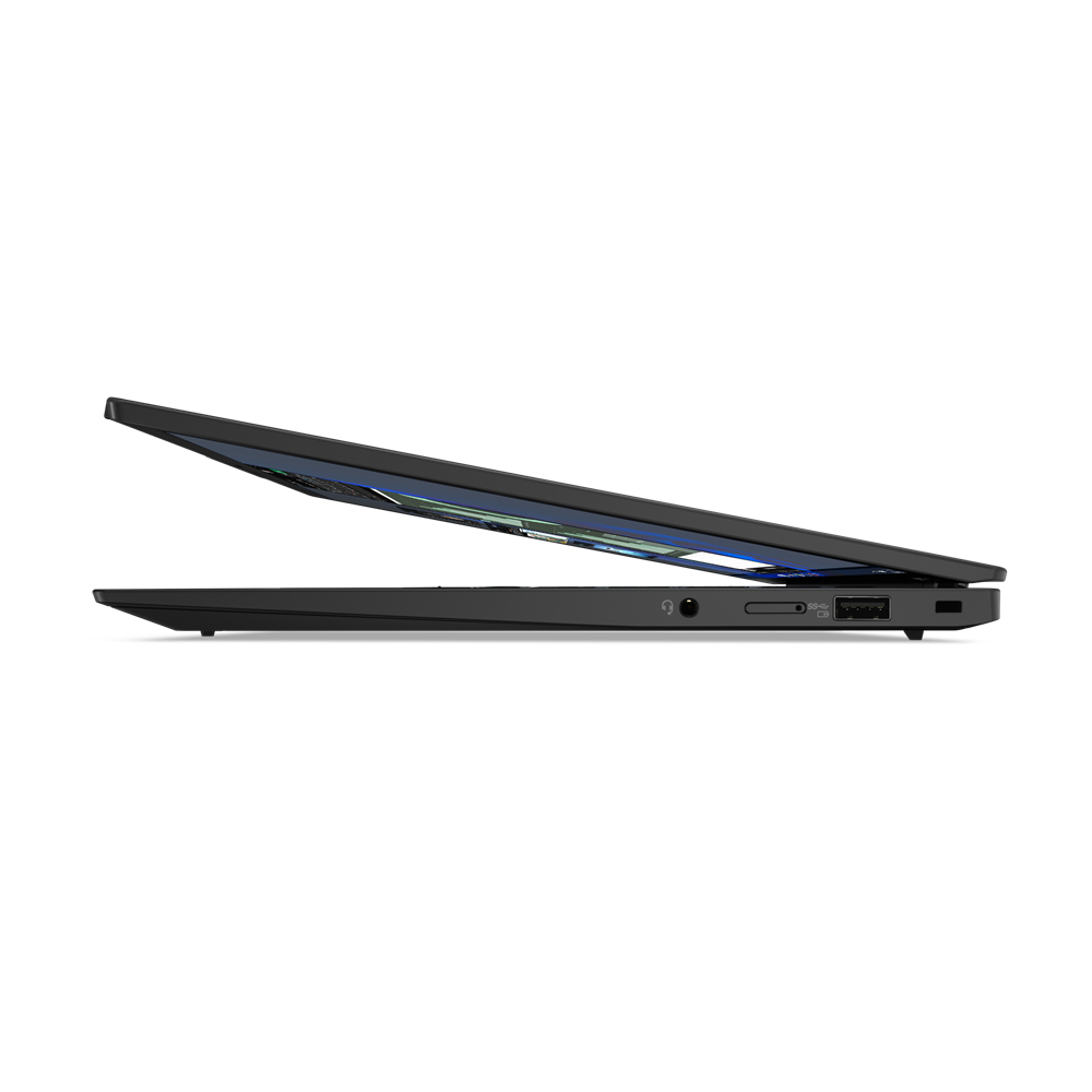 Laptop Lenovo Thinkpad X1 Carbon G11 14" Intel Core i7-1355U Disco duro 1TB SSD Ram 32GB Windows 11 Pro Color Negro
