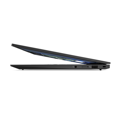 Laptop Lenovo Thinkpad X1 Carbon G11 14" Intel Core i7-1355U Disco duro 1TB SSD Ram 32GB Windows 11 Pro Color Negro
