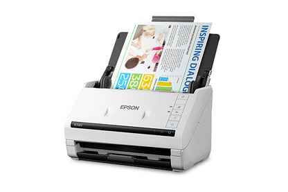 Escáner Epson DS-530 II Color Dúplex Resolución 600 dpi