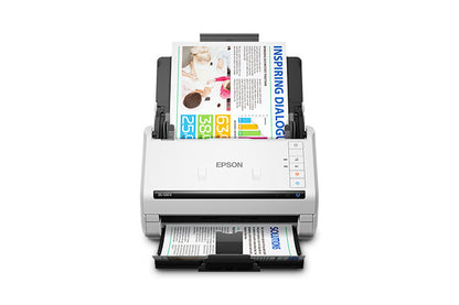 Escáner Epson DS-530 II Color Dúplex Resolución 600 dpi