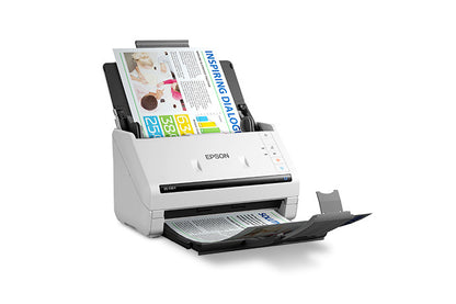 Escáner Epson DS-530 II Color Dúplex Resolución 600 dpi