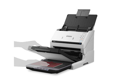 Escáner Epson DS-530 II Color Dúplex Resolución 600 dpi