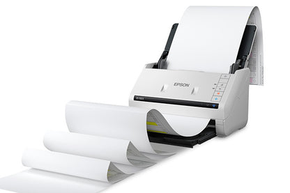 Escáner Epson DS-530 II Color Dúplex Resolución 600 dpi