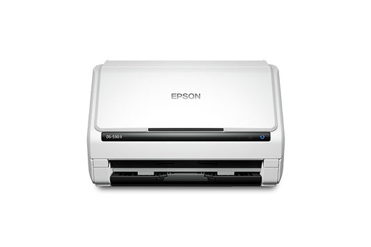 Escáner Epson DS-530 II Color Dúplex Resolución 600 dpi