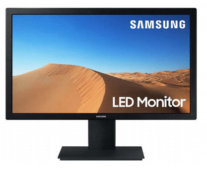 Monitor Samsung LS24A310NHLX FHD 24" Resolución 1920x1080 Panel VA