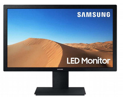 Monitor Samsung LS24A310NHLX FHD 24" Resolución 1920x1080 Panel VA