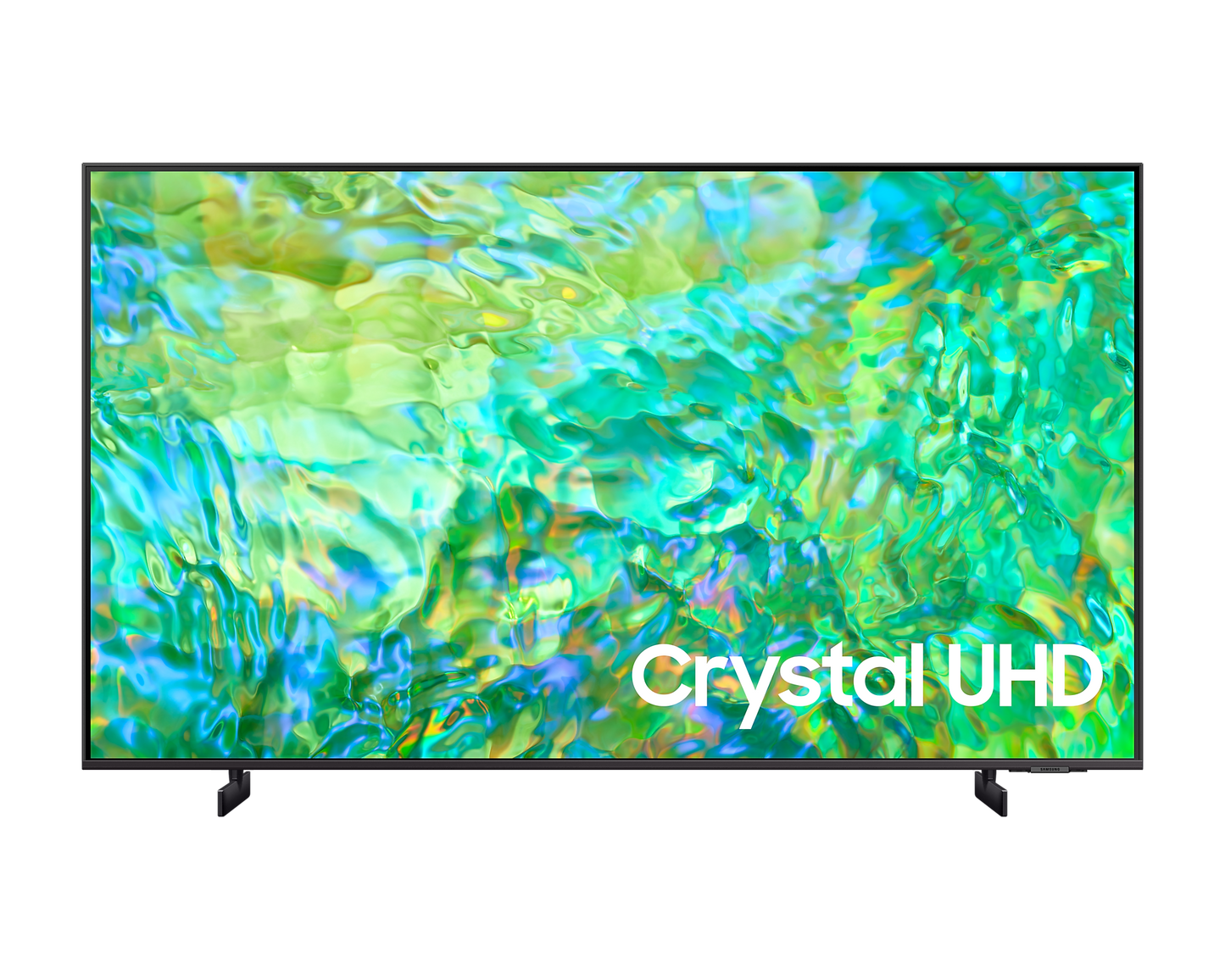 Televisor Samsung CU8000 85" Crystal Smart TV UHD 4K Resolución 3840x2160 HDMI/USB/Ethernet/Bluetooth