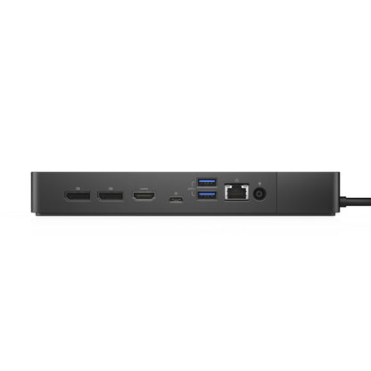 Dock Dell WD19S 90W Suministro de Energía 130W Color Negro