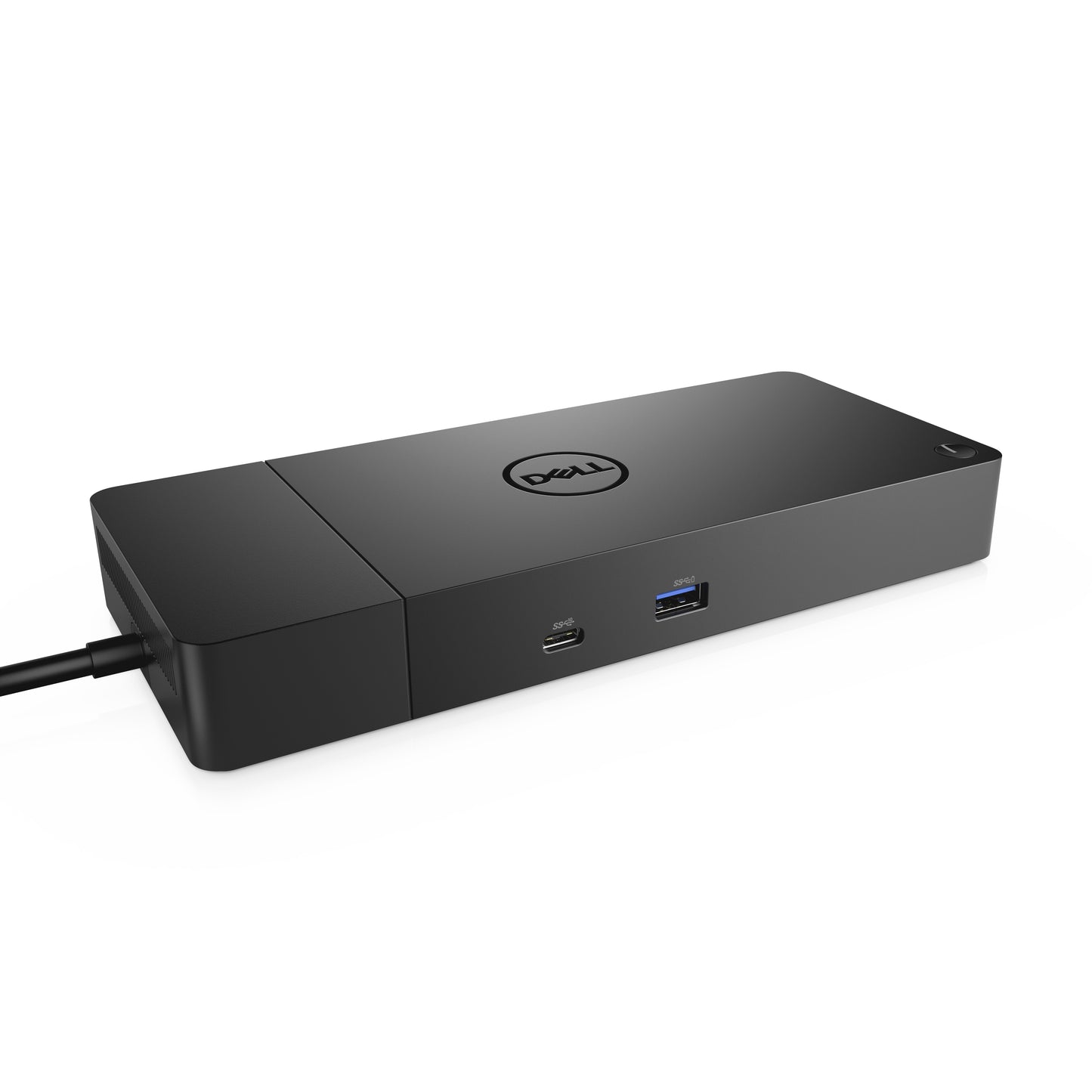 Dock Dell WD19S 90W Suministro de Energía 130W Color Negro