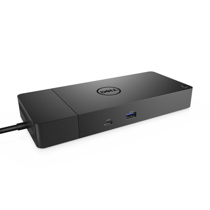 Dock Dell WD19S 90W Suministro de Energía 130W Color Negro