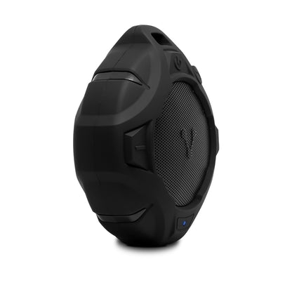 Bocina Vorago BSP-400 Pool Bluetooth IPX67 Color Negro