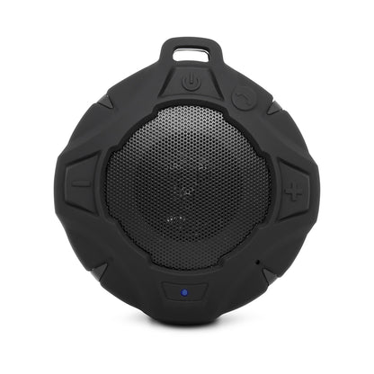 Bocina Vorago BSP-400 Pool Bluetooth IPX67 Color Negro