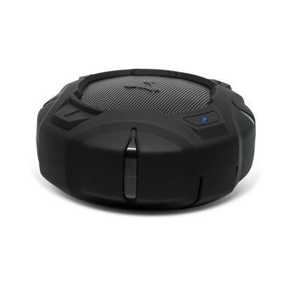 Bocina Vorago BSP-400 Pool Bluetooth IPX67 Color Negro