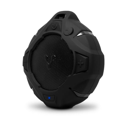 Bocina Vorago BSP-400 Pool Bluetooth IPX67 Color Negro
