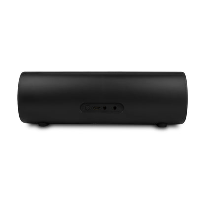 Bocina Vorago BSP-600 Premium Bluetooth TWS Manos Libres 3.5mm Color Negro