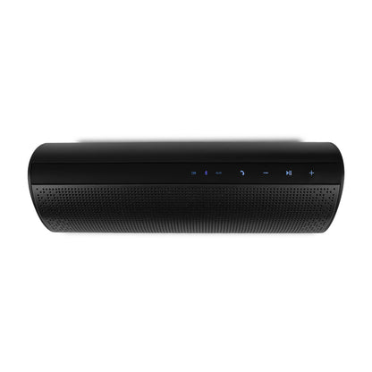 Bocina Vorago BSP-600 Premium Bluetooth TWS Manos Libres 3.5mm Color Negro