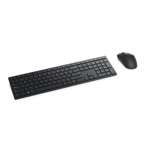 Teclado y Mouse Dell Pro Wireless KM5221W Español Color Negro