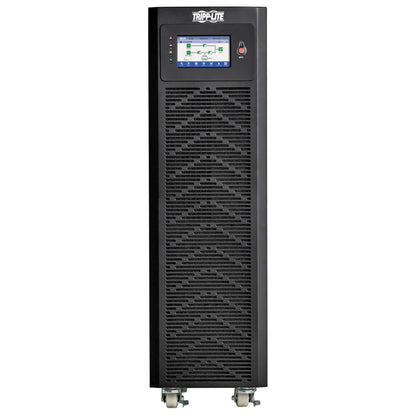 UPS Tripp Lite Trifásico 208/220/120/127V 10kVA/kW Doble Conversión Unidad PF 2 Cadenas de Batería Interna