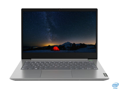 Laptop Lenovo ThinkBook 14-IIL 14" Intel Core i3 1005G1 Disco duro 1 TB Ram 8 GB Windows 10 Pro