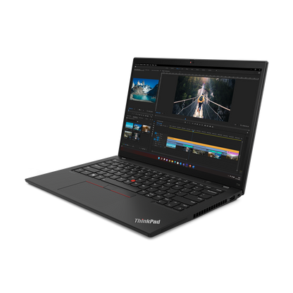 LAPTOP LENOVO ThinkPad T14 G4 Ci5-1335U 14 Non-Touch Windows 11 Pro 64 16.0GB 512GB SSD M.2 3YR Premier NBD