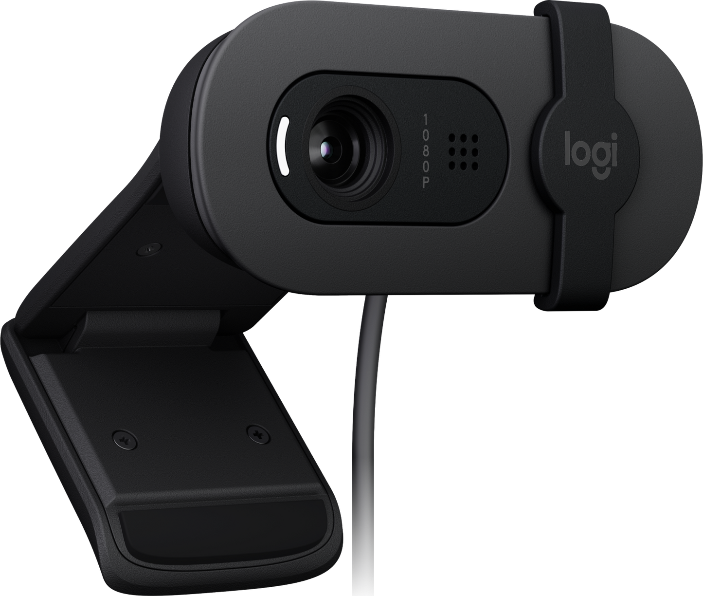 Camara web Brio 100 RTL Logitech Color grafito