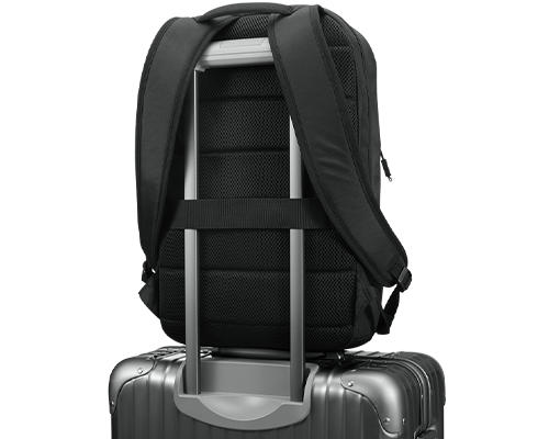 Mochila Lenovo Thinkpad Essential Eco 15.6" Color Negro