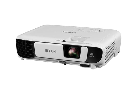 Videoproyector Epson PowerLite W52+ LCD 4000 Lúmenes Resolución WXGA 1280x800 HDMI