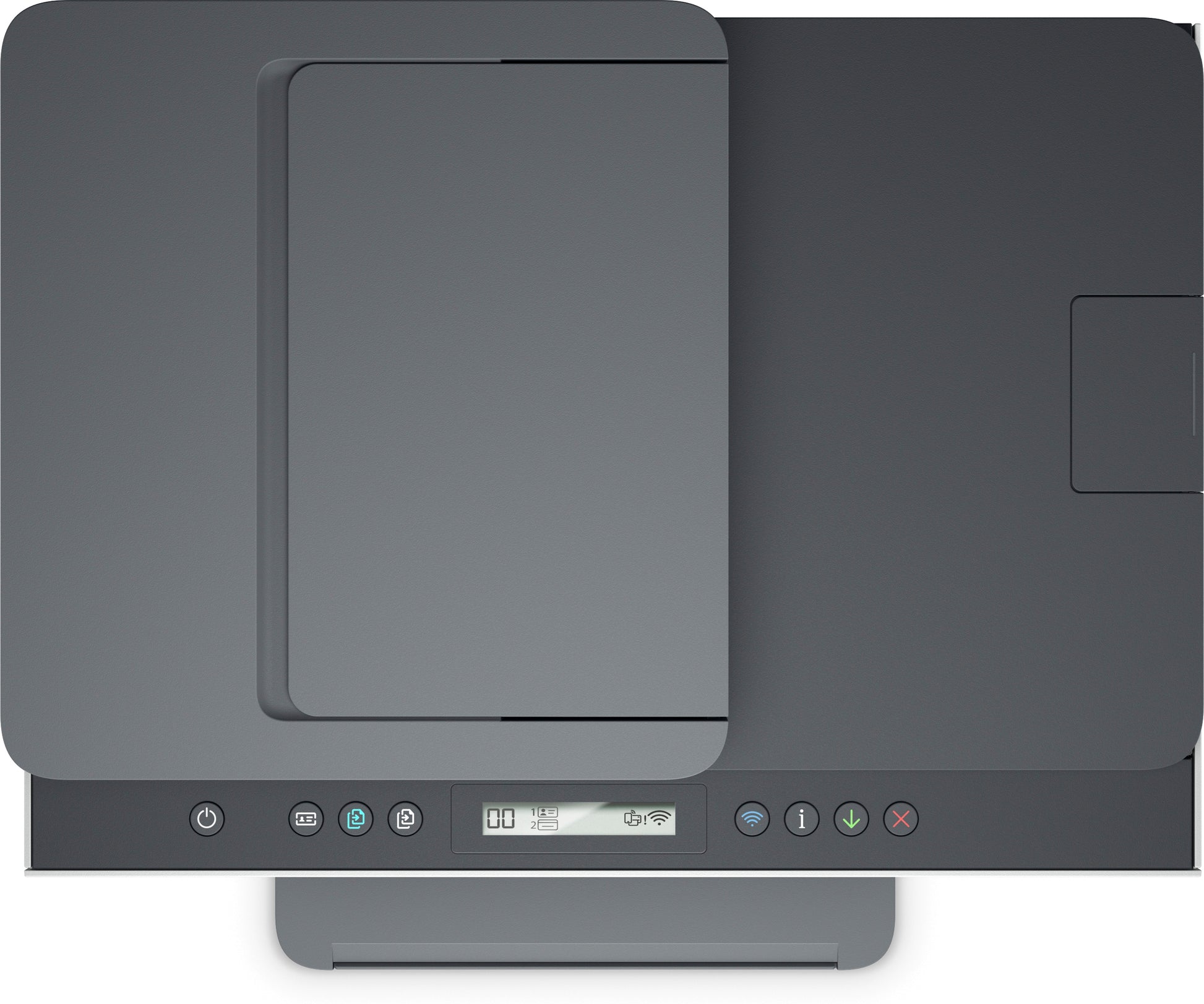 Multifuncional HP Smart Tank 750 Color A4 15PPM/9PPM