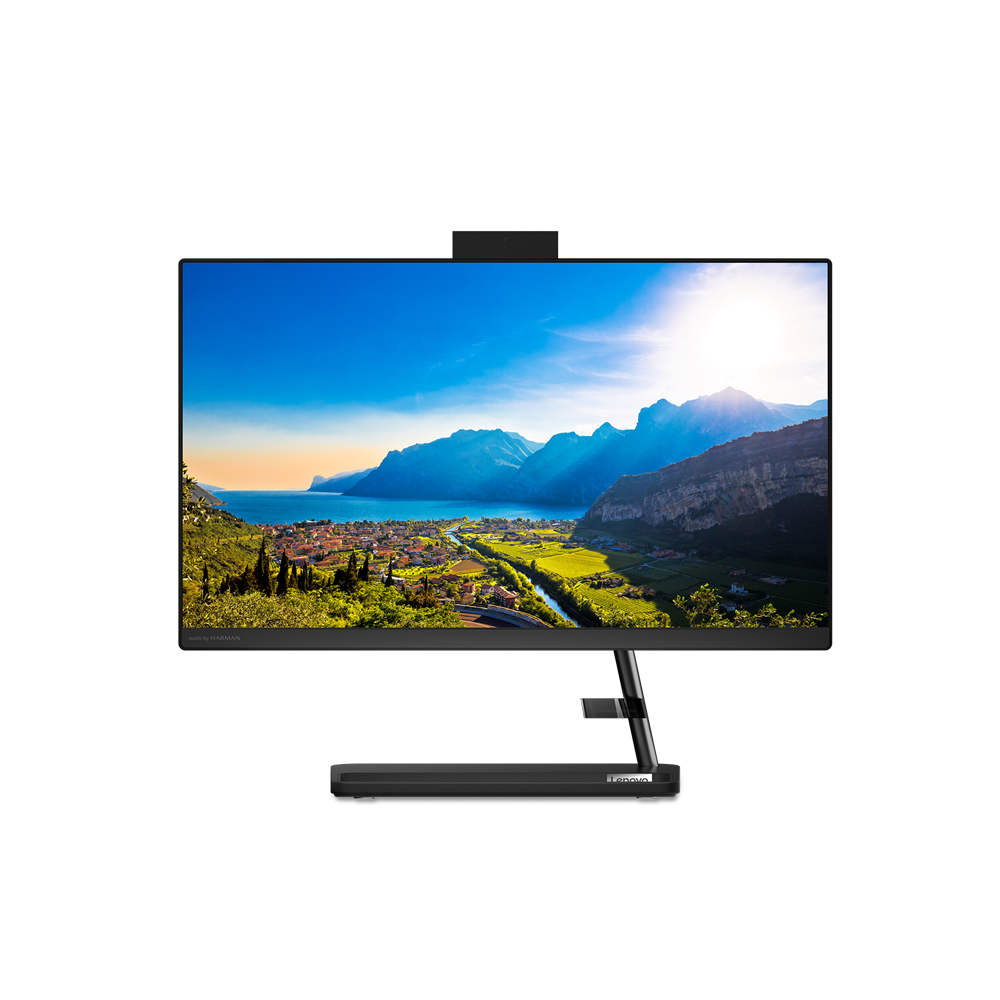 All in One Lenovo Ideacentre 3 22ADA6 21.5" AMD Ryzen 3 3250U Disco duro 1TB Ram 8GB Windows 11 Home