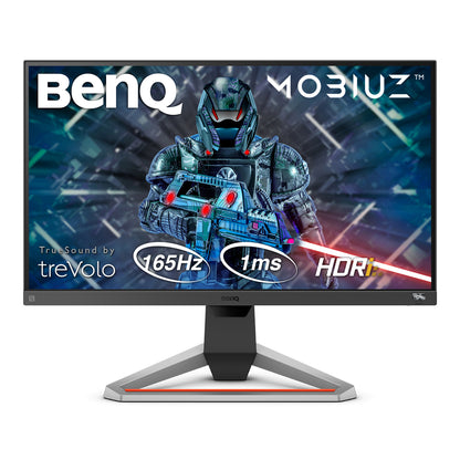 Monitor BenQ Mobiuz EX2510S Gaming 24.5" Resolución 1920x1080 Panel IPS