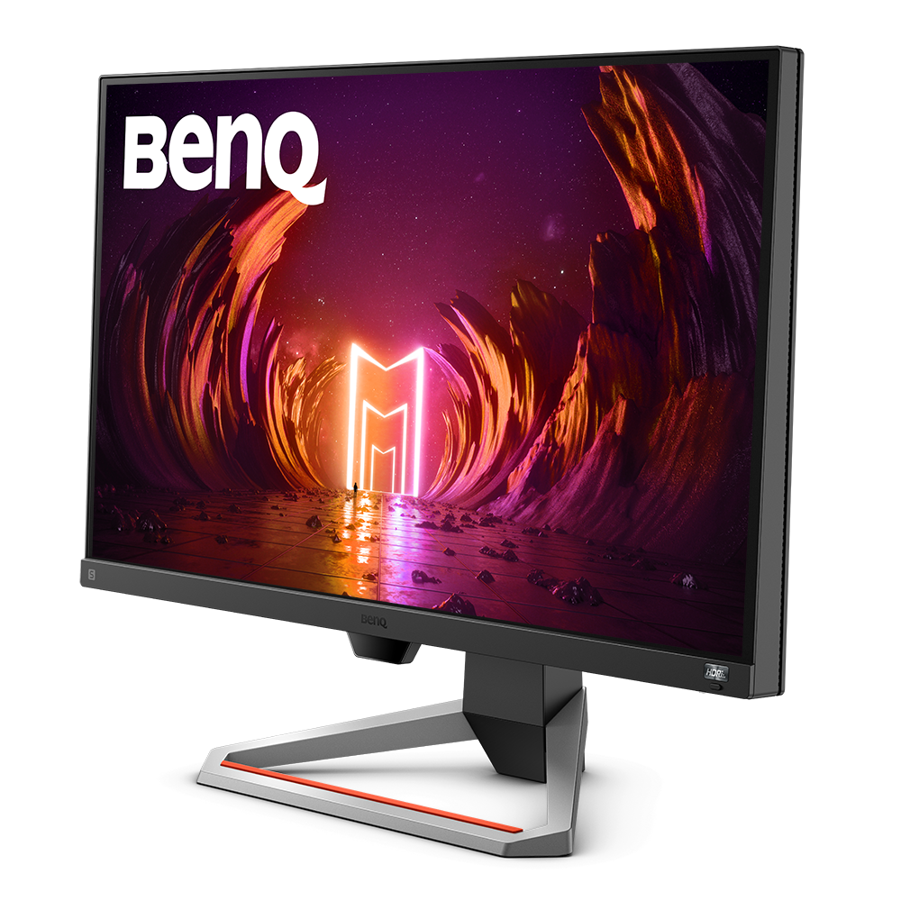Monitor BenQ Mobiuz EX2510S Gaming 24.5" Resolución 1920x1080 Panel IPS