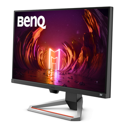 Monitor BenQ Mobiuz EX2510S Gaming 24.5" Resolución 1920x1080 Panel IPS