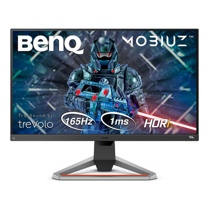 Monitor BenQ Mobiuz EX2710S Gaming 27" Resolución 1920x1080 Panel IPS