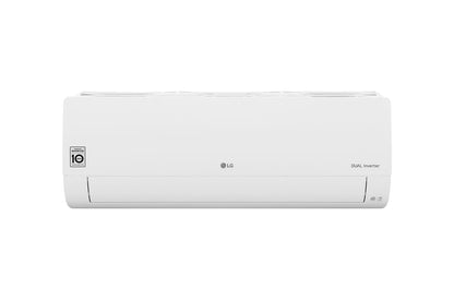 Aire Acondicionado LG DualCool Inverter Enfriamiento/Calefacción 12000 BTU/h Compresor Dual Inteligencia Artificial