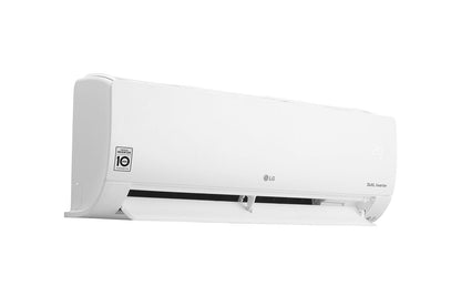 Aire Acondicionado LG DualCool Inverter Enfriamiento/Calefacción 12000 BTU/h Compresor Dual Inteligencia Artificial