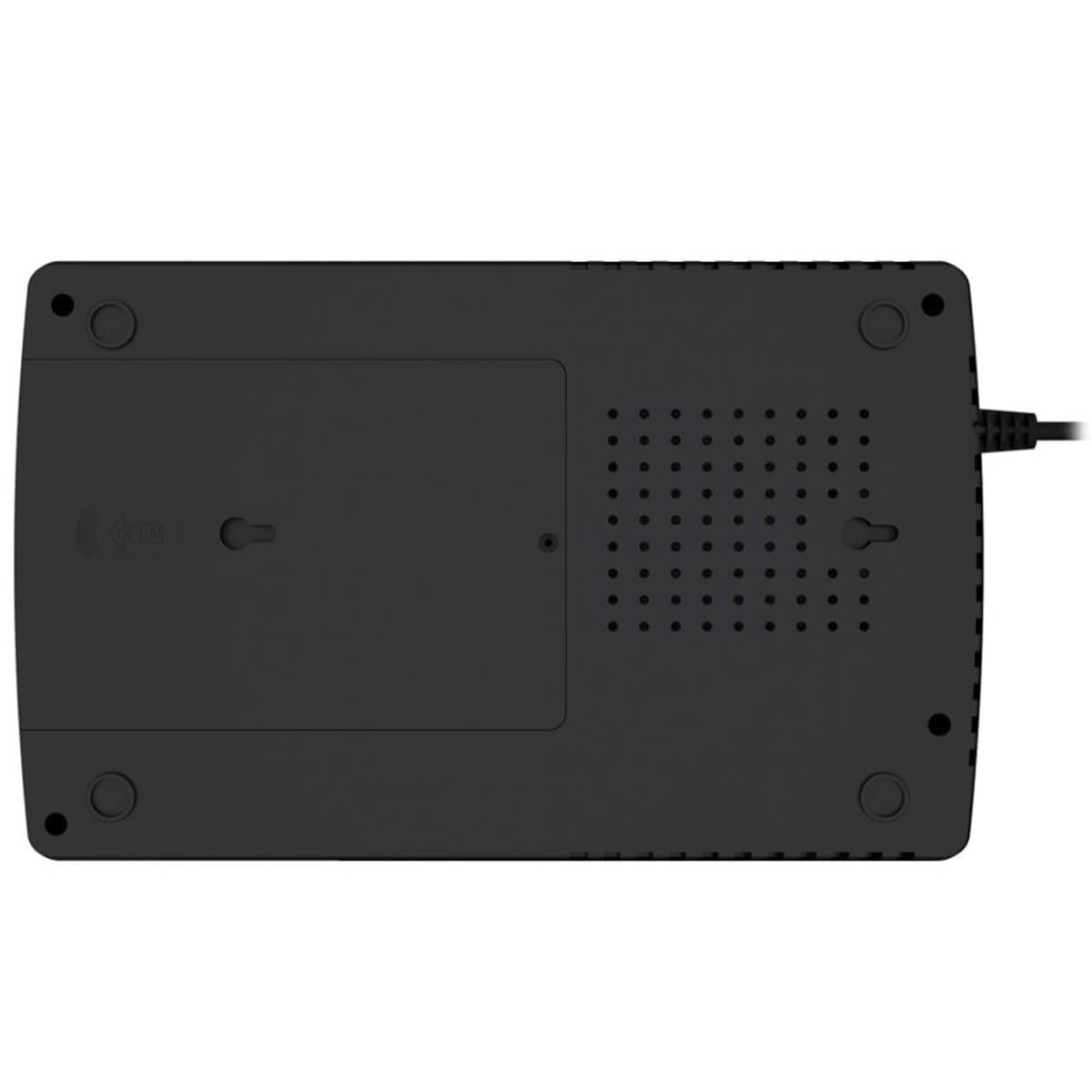 UPS Tripp Lite Interactivo 1050VA/540W/120V 12 Tomacorrientes NEMA 5-15R AVR de Doble Elevación USB Pared o Escritorio