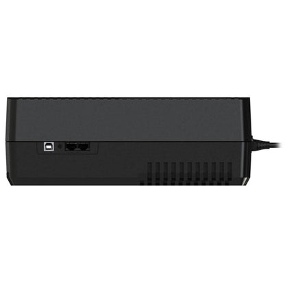 UPS Tripp Lite Interactivo 1050VA/540W/120V 12 Tomacorrientes NEMA 5-15R AVR de Doble Elevación USB Pared o Escritorio