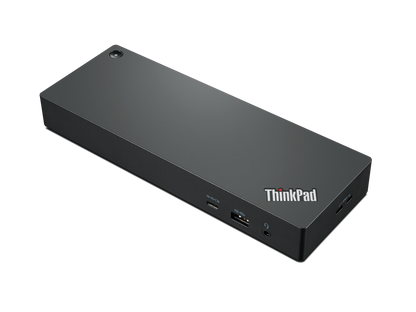 Dock Lenovo Thinkpad Thunderbolt 4 US Color Negro