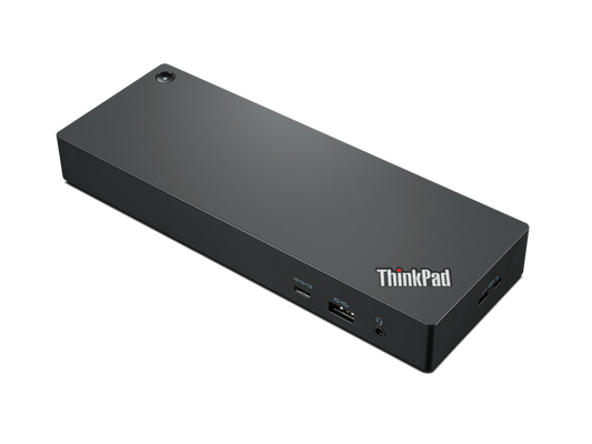 Dock Lenovo Thinkpad Thunderbolt 4 US Color Negro