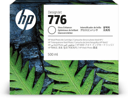 Tinta HP LF 776 Mejorador de Satinado 500ml