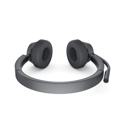 Audífonos Dell Pro Estéreo WH3022 Color Negro