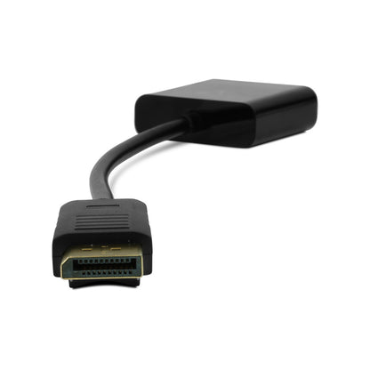 Adaptador Vorago ADP-300 Display a HDMI FHD 20cm Color Negro