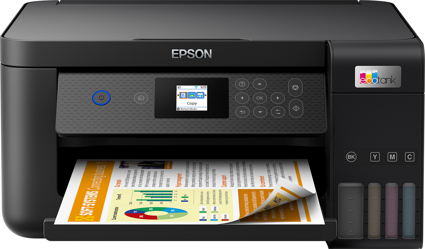 Multifuncional Epson EcoTank L4260 Color Inyección de Tinta